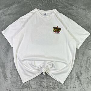 Vintage Coconuts Bar&Grill Cozumel Funny Graphic T-shirt Size 2XL